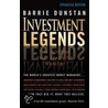 Investment Legends door Barrie Dunstan