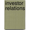 Investor Relations door Anne Guimard