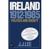 Ireland, 1912-1985