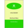 Is Mars Habitable? by Russel Wallace Alfred
