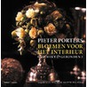 Bloemen voor het interieur