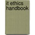 It Ethics Handbook