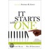 It Starts With One