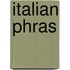 Italian Phras