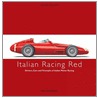 Italian Racing Red door Karl Ludvigsen