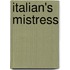 Italian's Mistress