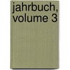 Jahrbuch, Volume 3 door Deutsche Shakespeare-Gesellschaft