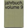 Jahrbuch, Volume 9 door Deutsche Shakespeare-Gesellschaft