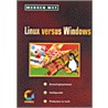 Werken met Linux versus Windows door Onbekend