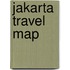 Jakarta Travel Map