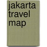 Jakarta Travel Map door Periplus Travel Map