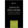 Japan in Singapore door John Clammer