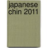 Japanese Chin 2011 door Onbekend
