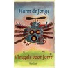 Vleugels voor Jorre door Harm de Jonge