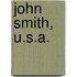 John Smith, U.S.A.