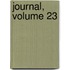 Journal, Volume 23