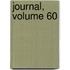 Journal, Volume 60