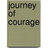 Journey of Courage door Charlotte Fox