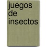 Juegos de Insectos door Edimat