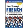 Just Enough French door F. Clark