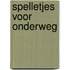Spelletjes voor onderweg