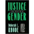 Justice and Gender
