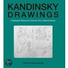 Kandinsky Drawings by Vivian Endicott Barnett