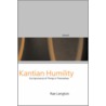 Kantian Humility C by Rae Langton