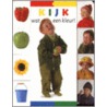 Kijk wat een kleur!