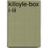 Killoyle-box I-iii