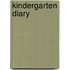 Kindergarten Diary