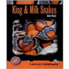 King & Milk Snakes door Adam Black