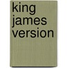 King James Version door Onbekend