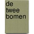 De twee bomen