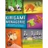 Kirigami Menagerie door Hiroshi Hayakawa