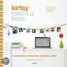 Kirtsy Takes a Bow door Laura Mayes