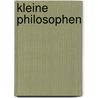 Kleine Philosophen by Alison Gopnik
