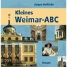 Kleines Weimar-abc by Jürgen Helfricht