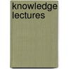 Knowledge Lectures door Israel Regardie