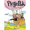 Pietje Puk maakt zich boos de lucht in