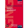 Konsumgesellschaft door Christian Kleinschmidt
