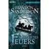 Krieger des Feuers door Brandon Sanderson