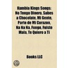 Kumbia Kings Songs door Onbekend