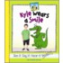 Kyle Wears a Smile