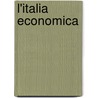 L'Italia Economica door Riccardo Bachi