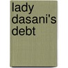 Lady Dasani's Debt door C. Justin Romano