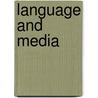 Language And Media door Marina Lambrou