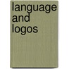 Language and Logos door Martha Nussbaum