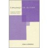 Language in Action door Johan van Benthem