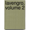 Lavengro, Volume 2 by George Henry Borrow
